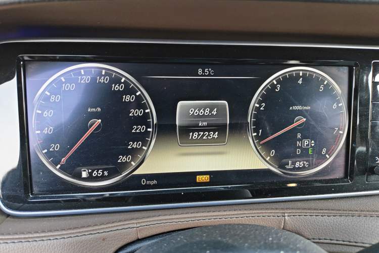 Used Mercedes-Benz S-Class 2014 S 400 L Prestige Edition