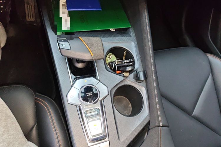 Used CHANGAN UNI-V 2022 1.5T Sport Edition
