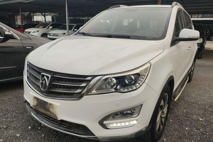 Used Baojun 560 2016 1.5T Manual Luxury Model