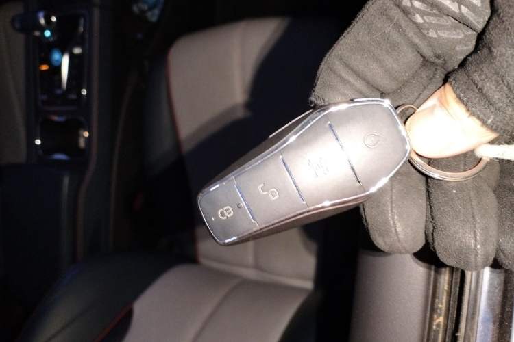 Used BYD Yuan PLUS 2022 430 km Luxury Version