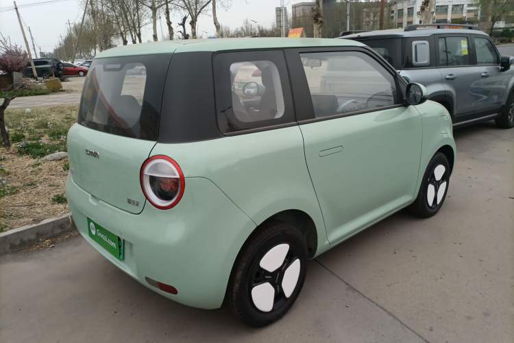 Used CHANGAN NEVO Lumin 2025 205 km Xiangqin Version