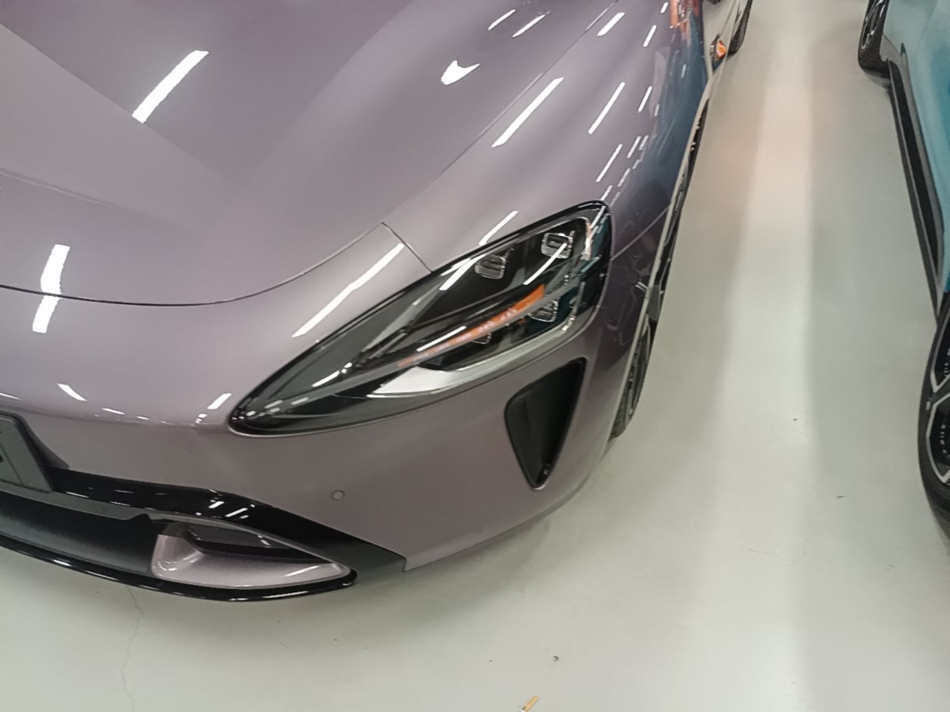 Xiaomi Auto SU7 2024 Four-Wheel Drive Ultra-Long Range Advanced Intelligent Driving Max Edition — снимка 8