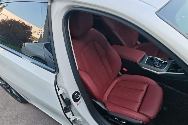 Used BMW 3 Series 2024 325Li M Sport Night Edition Package