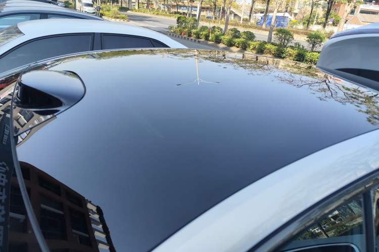 Used AION RT 2025 650 LiDAR Edition Roof