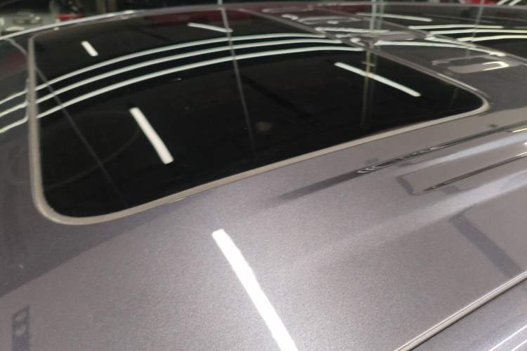 Used Denza D9 2025 DM-i Intelligent Drive 1020 Four-Wheel Drive Flagship Model