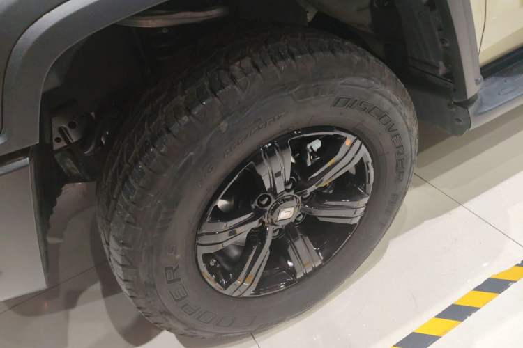 Used Tank 300 2025 2.0T Conqueror