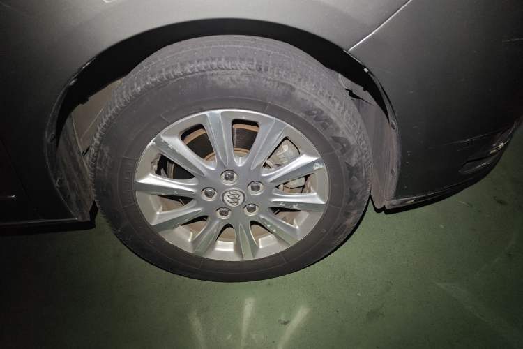 Used Buick GL8 2011 3.0L XT Luxury Business Flagship Edition
