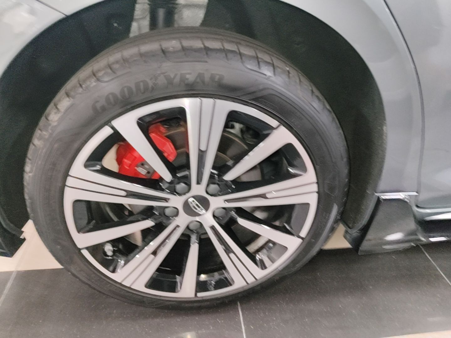 Geely Auto Preface 2026 Model Oriental Yao 2.0TD Wangyue Edition — снимка 11