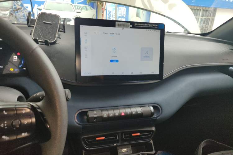 Used BYD Seagull 2023 Active Version