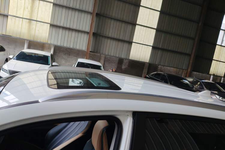 Used Geely Auto Haoyue PRO 2024 1.5T DCT Zongheng+ Roof