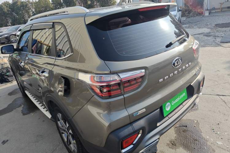 Used Kia Sportage R 2019 2.0L Automatic Smart Luxury Edition