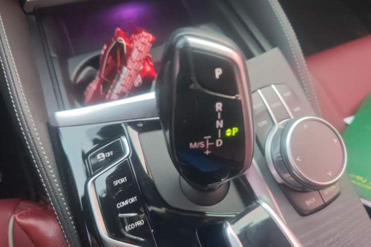 Used BMW 5 Series 2021 530Li xDrive M Sport Package