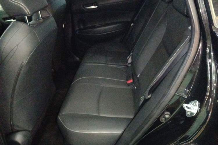 Used Toyota FRONTLANDER 2023 2.0L Smart Electric Hybrid Dual-Engine Luxury Edition
