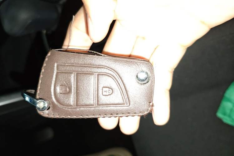 Used Toyota FRONTLANDER 2022 2.0L CVT Elite Edition