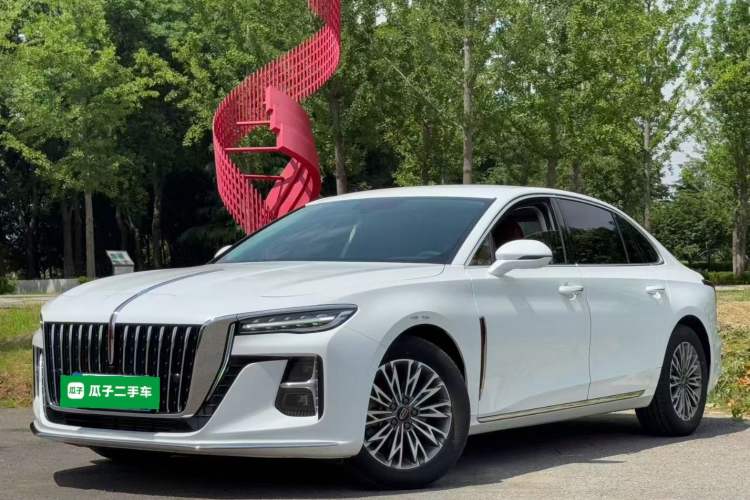 Used Hongqi H5 2024 1.5T DCT Smart Connect Flagship Edition