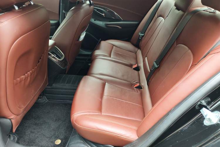 Used Buick LaCrosse 2013 2.4L SIDI Elite Comfort Version