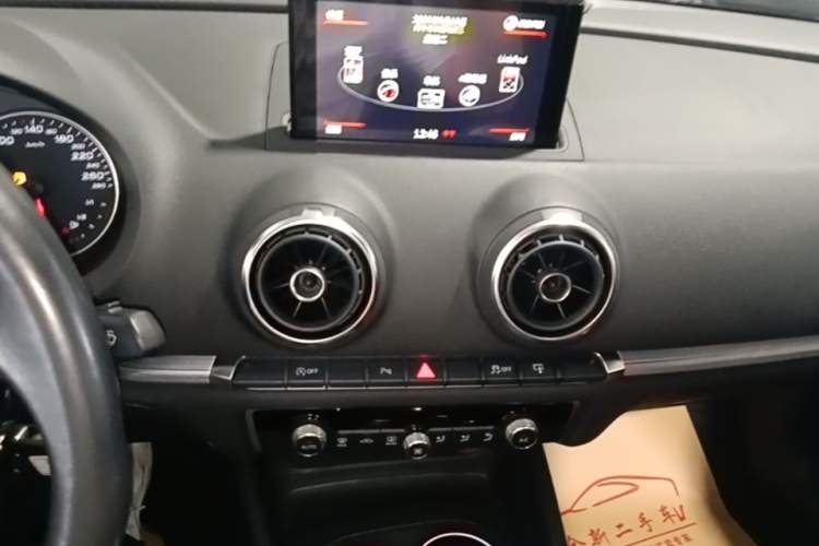 Used Audi A3 2014 Limousine 35 TFSI Automatic Comfort Model