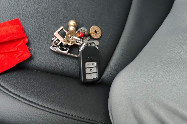 Used Honda Crider 2022 180Turbo CVT Luxury Edition
