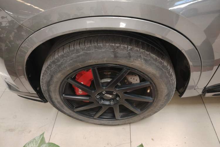 Used Cadillac XT6 2021 28T Six-Seater Four-Wheel-Drive Luxury Version