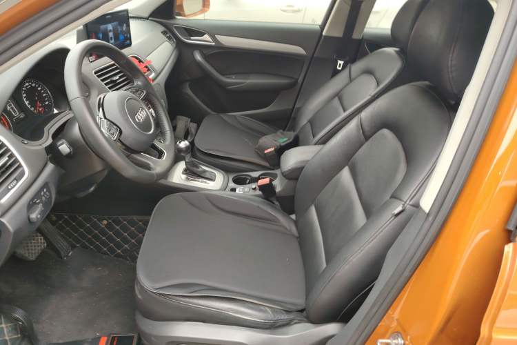 Used Audi Q3 2015 35 TFSI Millionth Anniversary Intelligent Edition
