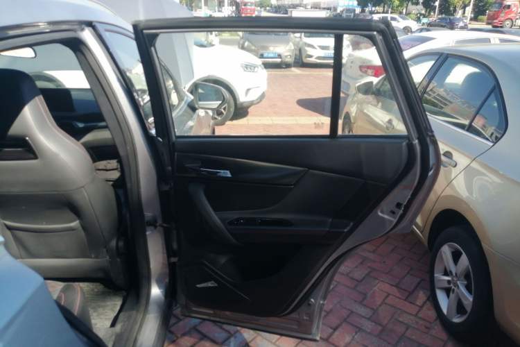 Used Haima 8S 2019 1.6 TGDI Automatic Trend Edition
