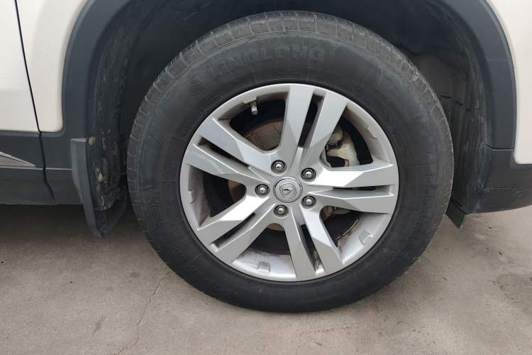 Used CHANGAN CS75 2016 1.8T Automatic Elite Model China V Standard Right Front Wheel Hub