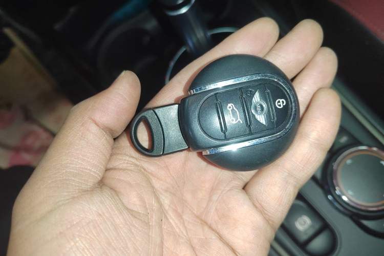 Used MINI Countryman 2017 2.0T COOPER S ALL4 for car enthusiasts