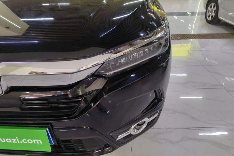 Used Honda Breeze 2021 240TURBO CVT Front-Wheel Drive Elite Edition
