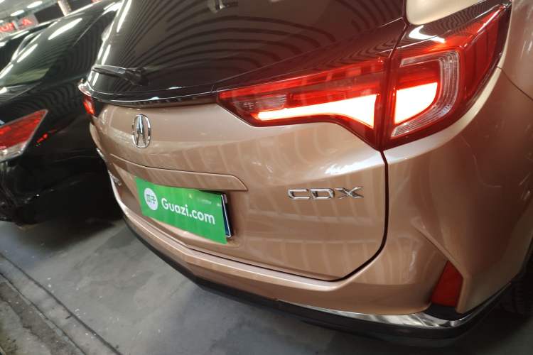 Used Acura CDX 2016 1.5T Two-Wheel Drive Enjoyment Edition
