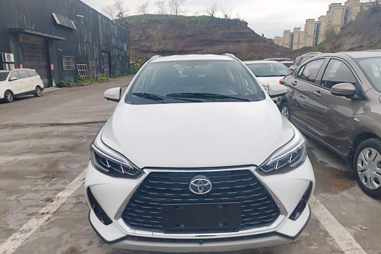 Used Toyota YARiS L Zhi Xuan 2022 X-Trail 1.5L CVT Leading PLUS Edition
