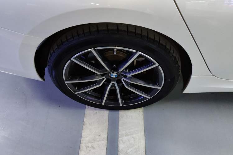 Used BMW 3 Series 2022 325Li M Sport Package
