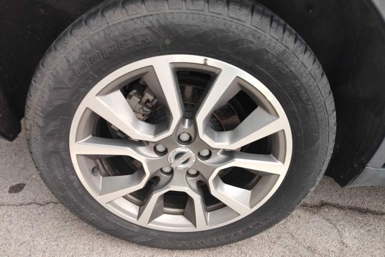 Used Haval H7 2019 2.0T Smart Enjoyment Version China V Standard