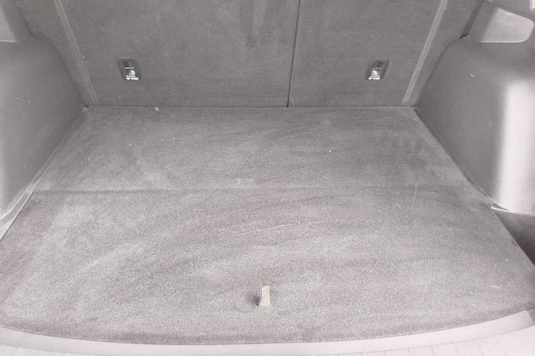 Used Haval H6 2023 National Trend Edition 1.5T Automatic Urban Version Trunk