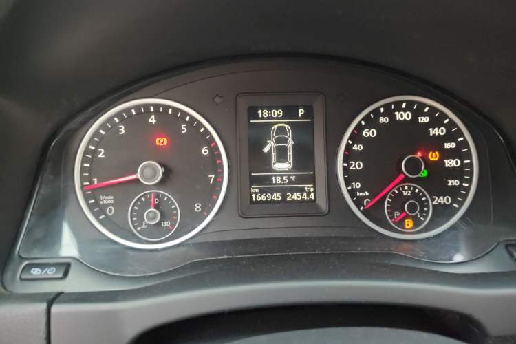 Used Volkswagen Tiguan 2016 300TSI Automatic Two-Wheel Drive Trend Edition
