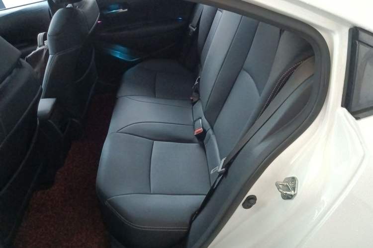 Used Toyota Corolla 2019 1.2T S-CVT GL-i Elite Edition Left Rear Seat