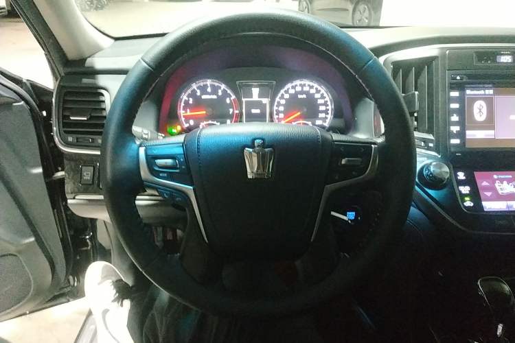 Used Toyota Crown 2018 2.0T Sport Edition Steering Wheel