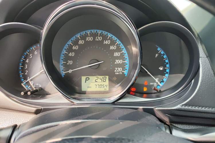 Used Toyota YARiS L Zhi Xuan 2016 Revised 1.5E CVT Charming Edition
