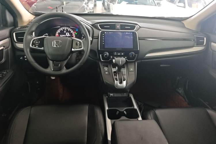 Used Honda CR-V 2021 240TURBO CVT 2WD Comfort Version
