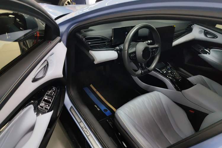 Used BYD Seal 2023 Champion Edition 700km Performance Version