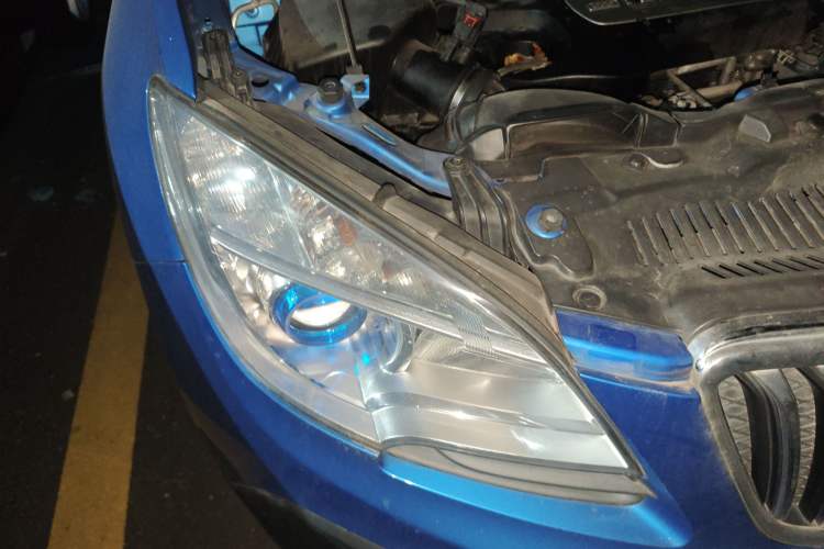 Used Buick Encore 2015 1.4T Automatic Two-Wheel Drive Urban Elite Version