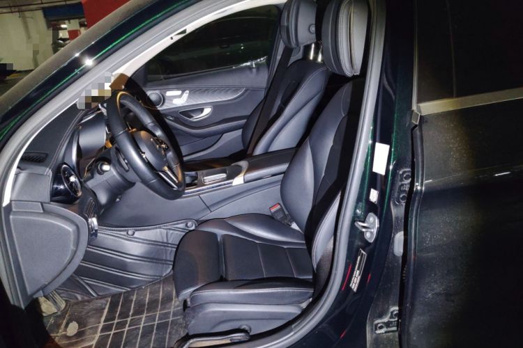 Used Mercedes-Benz C-Class 2019 Restyled C 260 L Sport Edition