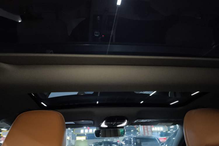 Used VOYAH PASSION 2024 PHEV Four-Wheel Drive Ultra-Long Range Flagship Model
