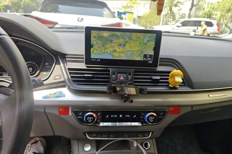 Used Audi Q5L 2018 40 TFSI Prestige Fashion Edition China VI
