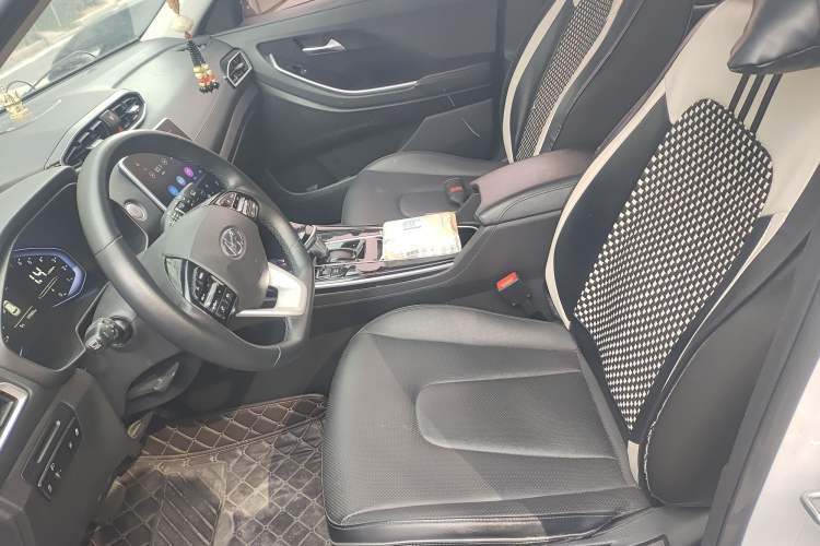 Used Hyundai ix25 2020 1.5L CVT GLS Smart Model
