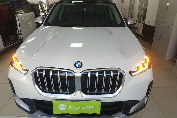 Used BMW X1 2023 xDrive25Li X Design Package Exterior 1