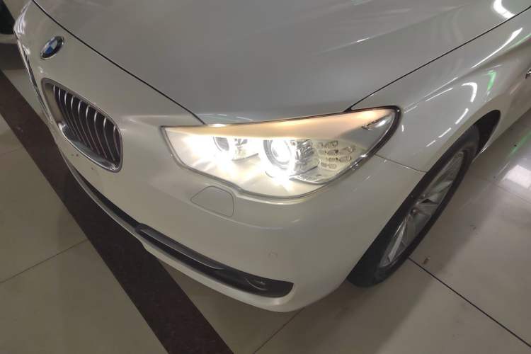 Used BMW 5 Series GT 2015 528i Leading Model Left Front Headlight