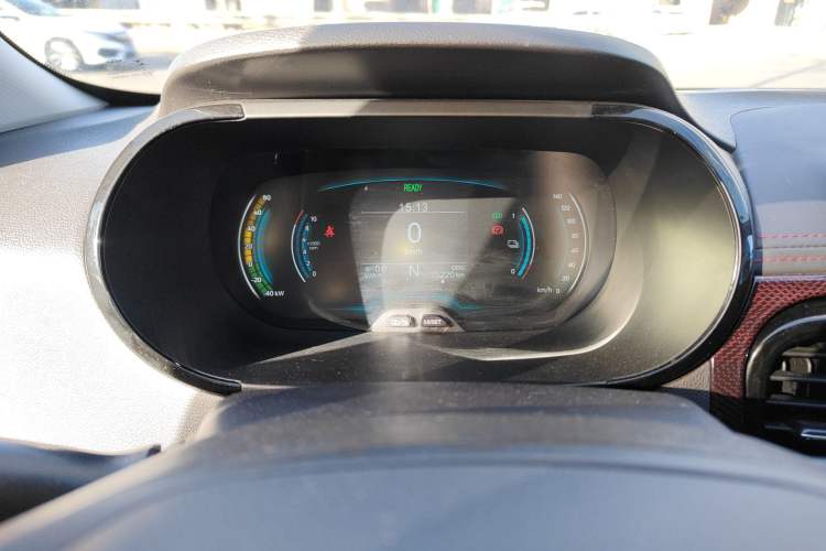 Used Chery New Energy Little Ant 2022 Sweet Pink Edition Half-Sugar Version 3-Cell Lithium 30kW 301km