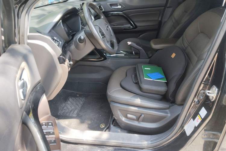 Used GAC Trumpchi GS4 2015 200T G-DCT Luxury Edition