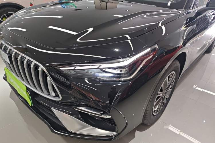 Used Geely Galaxy Stellar 6 2026 Model 60km Sailing Edition
