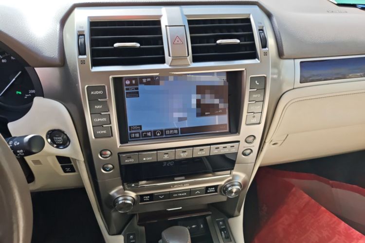 Used Lexus GX 2014 400 Prestige Edition
